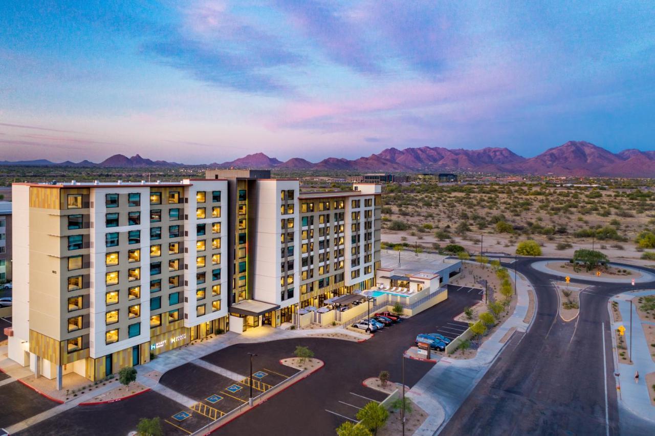 Hyatt Place Scottsdale North Exterior photo