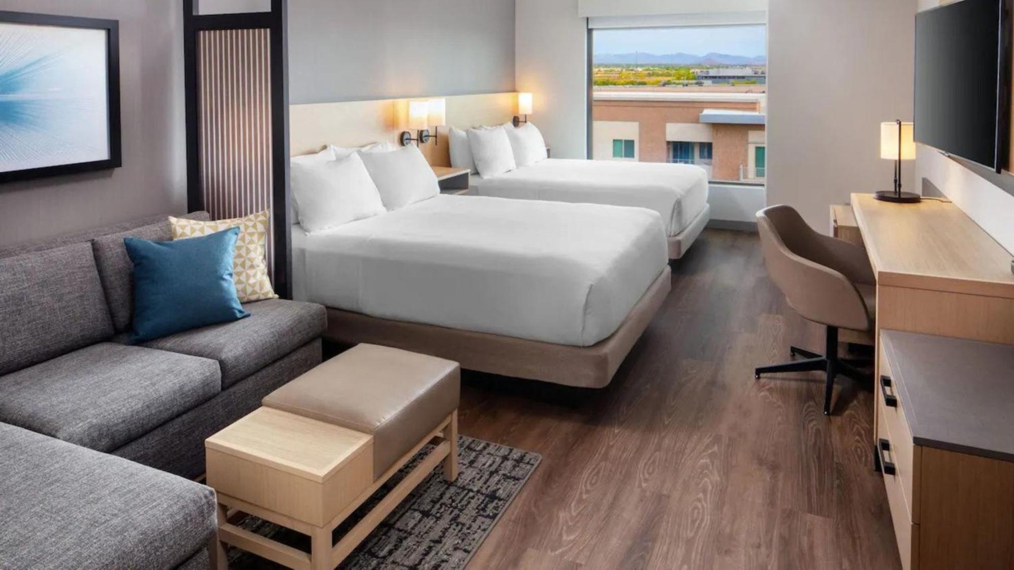 Hyatt Place Scottsdale North Exterior photo